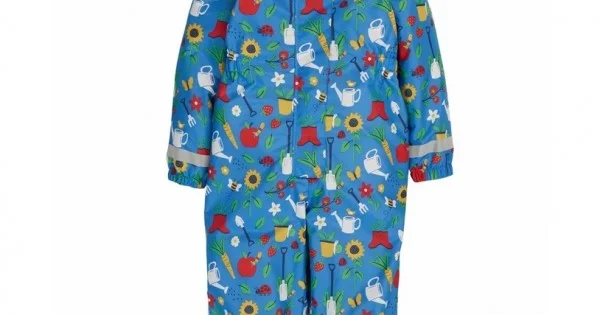 Frugi puddle buster on sale suit